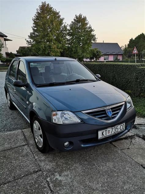 Dacia Logan Dci Kutina God