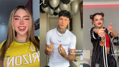 Nuevos Bailes Y Mejores Tendencias De Tiktok Nuevo Trend De Tik Tok 2024 Youtube