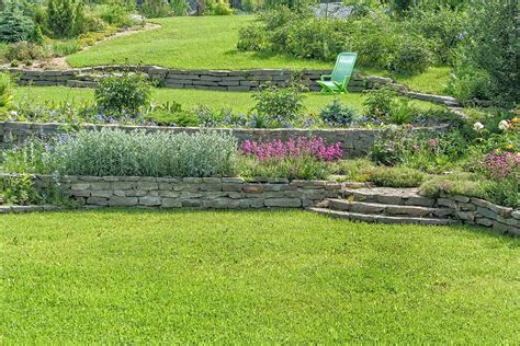 Garten Am Hang Anlegen Ideen Tipps MEIN BAU