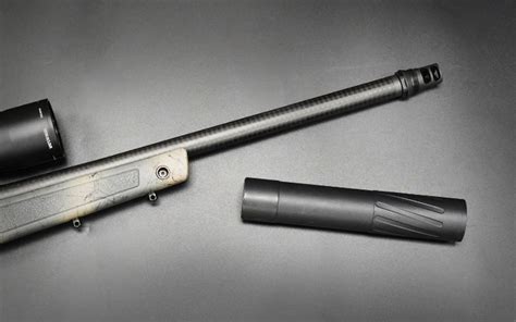 Choosing The Best Quick Detach Suppressor For Your Rifle Silencer Central