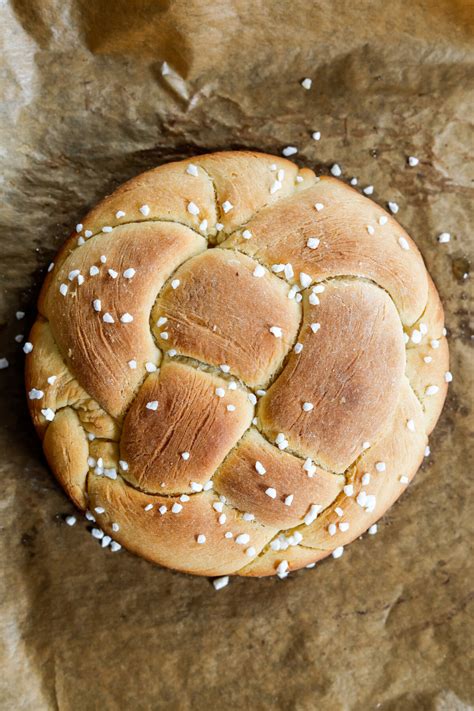 Fluffiges Osterbrot Nach Omas Rezept Byanjushka