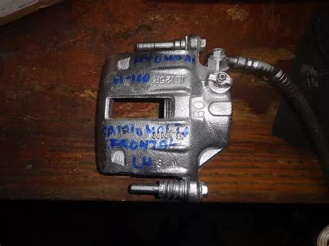 Vendo Caliper Freno Delantero Izquierdo Hyundai H100 Camion En Venta En