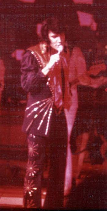 Elvis Presley in Las Vegas, 1971