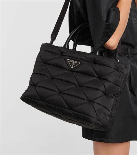 Total Imagen Quilted Prada Bag Abzlocal Mx