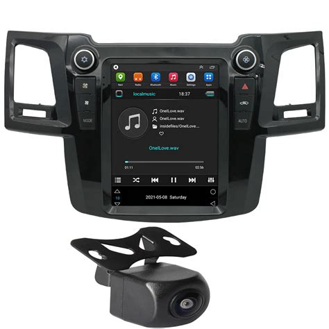 RADIO NAWIGACJA GPS TOYOTA HILUX 2005 2014 ANDROID Sklep Opinie