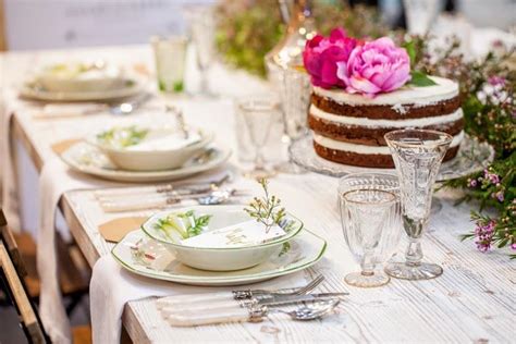 Naked Cake La Tendencia En Tartas De Boda