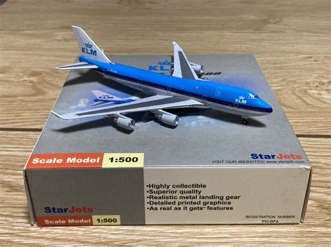 Starjets Klm Herpa