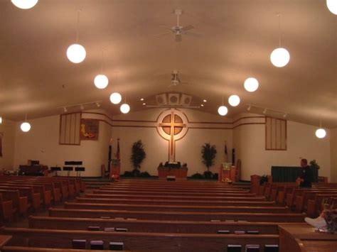 Church stage lighting - ECN Electrical Forums