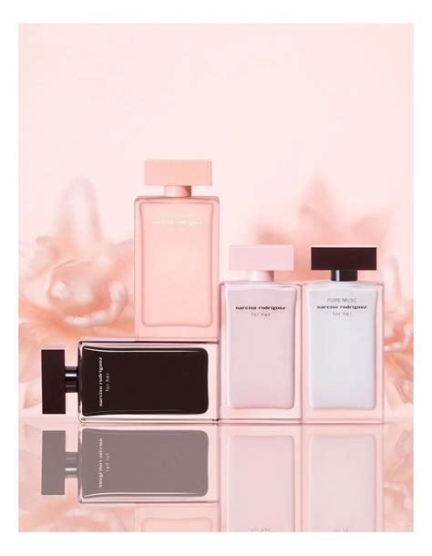 Narciso Rodriguez For Her Musc Nude Eau De Parfum MYER