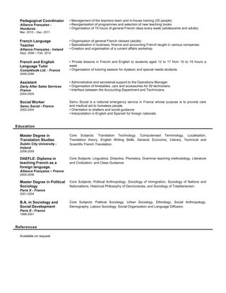 CV Julie Moyne Eng PDF