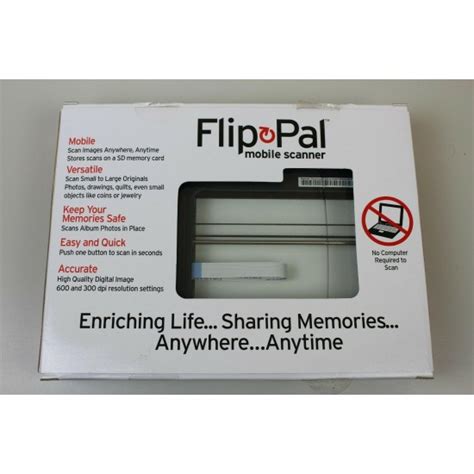 Flip Pal 100c Mobile Scanner