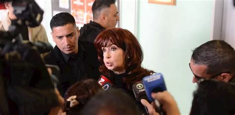 Dos Jueces Que Condenaron A Cristina Kirchner En El Caso De Vialidad La