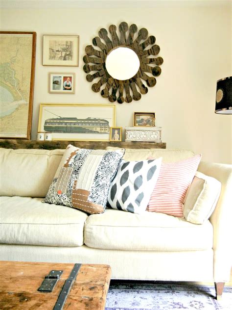 family room reveal... - ladybird & fellow