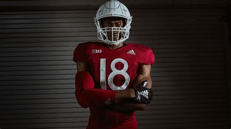 Grading the 2018 Nebraska Football Alternate Uniform | Hail Varsity