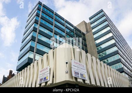 AMP house, Croydon Stock Photo - Alamy