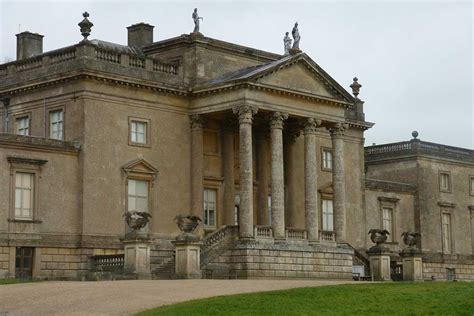 Visiting Stourhead House And Gardens England Rover