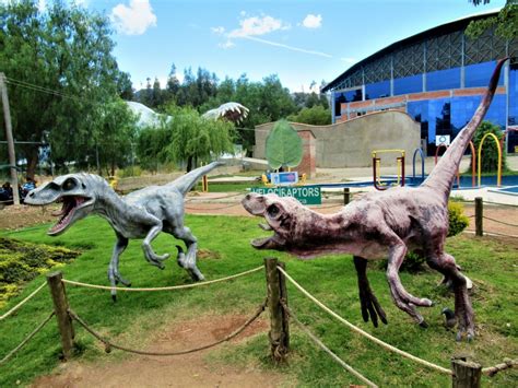 Foto Parque De Dinosaurios Sacaba Cochabamba Bolivia