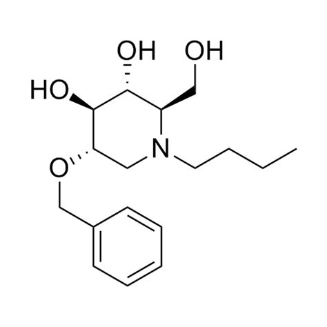 Axios Research Mono Benzyl Miglustat Isomer 3