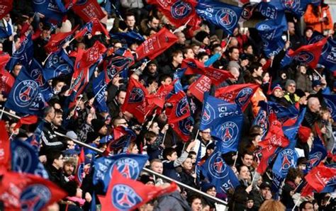 Om Psg Les Supporters Parisiens Interdits D Acc S Au Stade V Lodrome