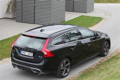 Volvo V60 T6 Awd Aut Black R Polestar Volvo Car Sverige Ab Newsroom