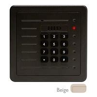 HID 5355ABK14 ProxPro 5355 125kHz Wall Switch Proximity Reader With