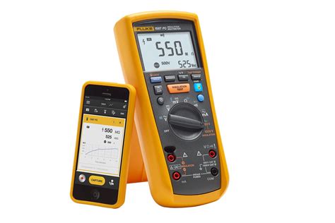 Fluke Fc Insulation Multimeter Amet Co Ltd