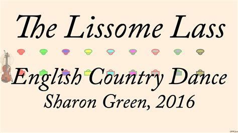 The Lissome Lass Youtube