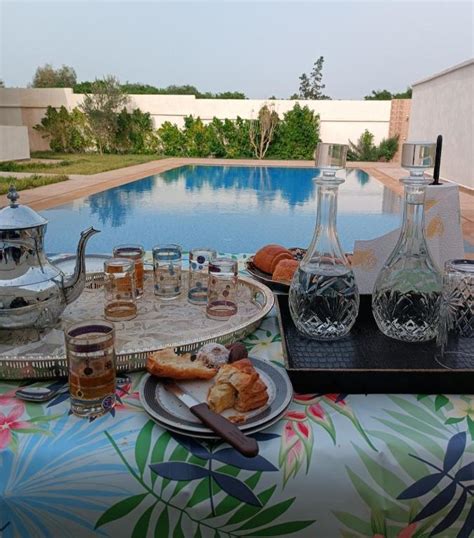 Villa Soltana Maroc Bir Jdid