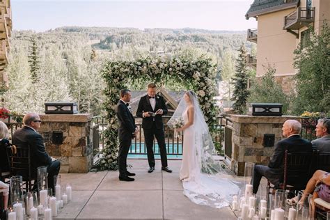 Four Seasons Vail Wedding — Promise Event Planners - Colorado Wedding ...