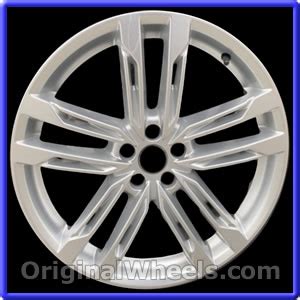 OEM 2023 Audi S8 Rims - Used Factory Wheels from OriginalWheels.com