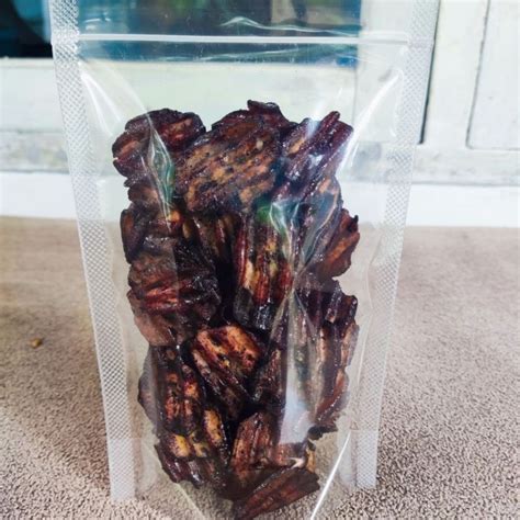 Jual Snack Cemilan Keripik Pisang Coklat Piscok Pisang Madu Berat