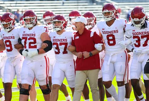 Oklahomas Brent Venables Knows The Red River Showdown Well But His