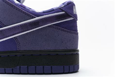 Best Fake LJR Batch Nike SB Dunk Low Concepts Purple Lobster BV1310 555