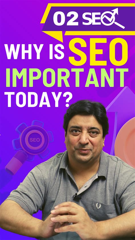 Why Seo Is Important Today The Important 3 Elements Of Seo