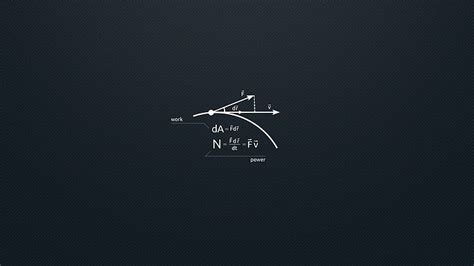 Hd Wallpaper Geometric Equation Monochrome Blackboard Knowledge