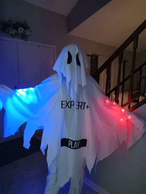 My Halloween Costume Ghost Expert Rbeatsaber