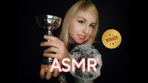 Asmr El Ganador A Del Concurso Puedes Ser T Susurros Y Sonidos