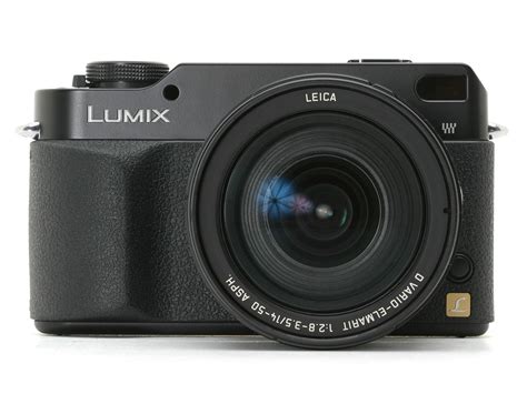 Panasonic Lumix DMC L1 Review Digital Photography Review