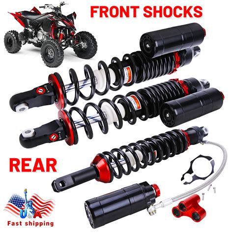 For Yamaha Banshee Yfz Front Rear Shock Absorber Air Suspension