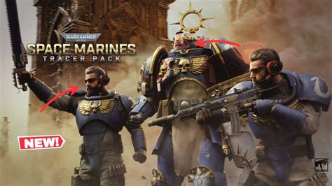 Warhammer Space Marines Bundle Showcase In Mw Youtube