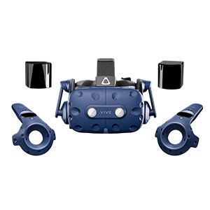 Htc Vive Pro Full Kit Rent Tech