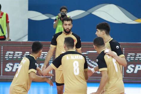 Asian Volleyball Confederation On Twitter Hosts Bahrain Produced