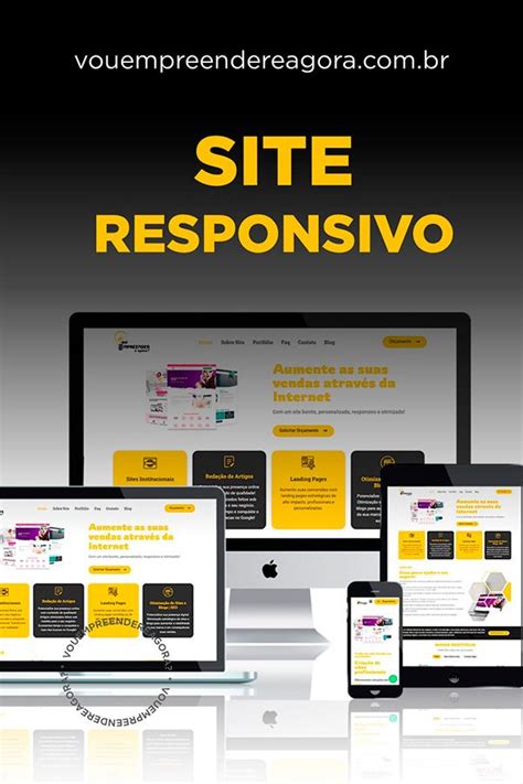 Site Responsivo O que é E como deixar o seu site responsivo