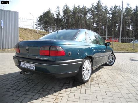 Opel Omega B Drive