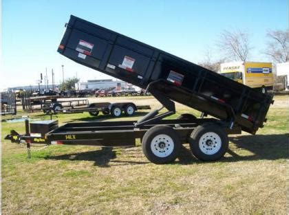 DUMP TRAILERS > > Export this 2011 BIG TEX 14LX DUMP TRAILERS