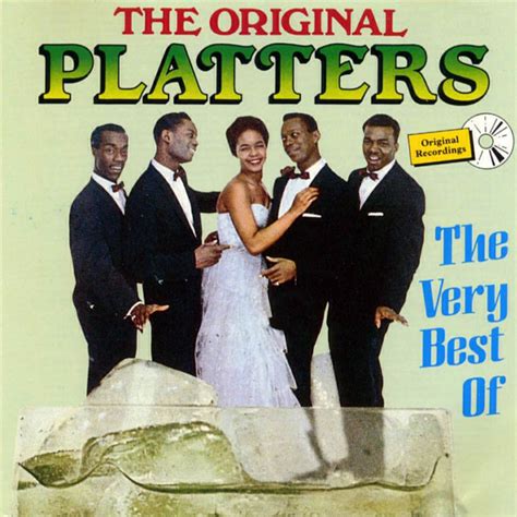 Toda Mi Música The Very Best Of The Platters 1987