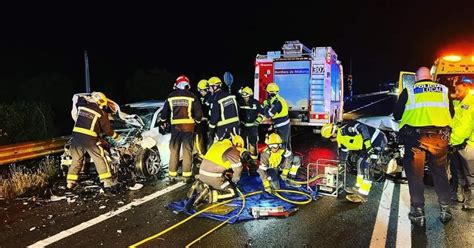 Accidente En Mallorca Dos Mujeres Heridas Graves Al Chocar Frontalmente