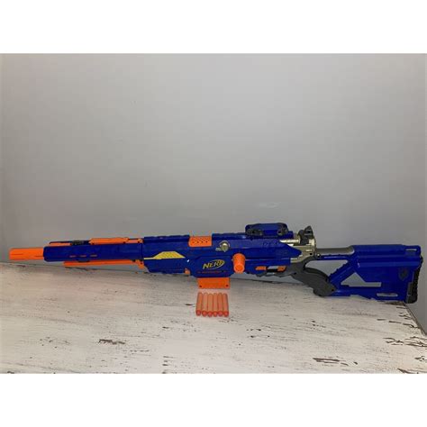 Nerf Elite Longstrike Atelier Yuwa Ciao Jp