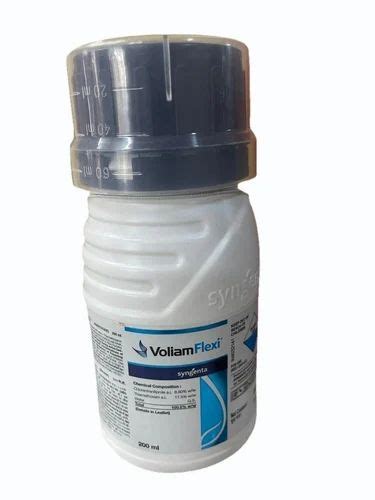 Powder 200ml Syngenta Voliam Flexi Insecticide At ₹ 172 Bottle In Mancher