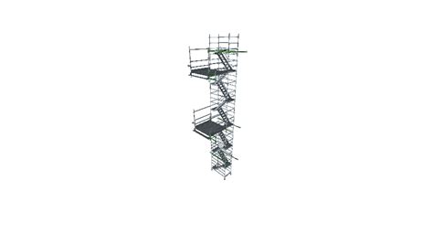 Commercial Works Scaffold Design Australia